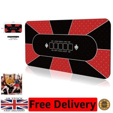 Deluxe 180x90cm Texas Hold'em