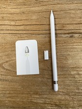 Apple Pencil 1st Gen Stylus for iPad White