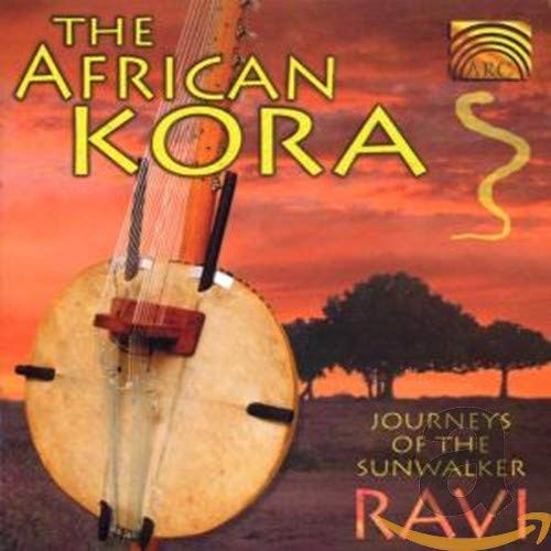 African kora journeys the - african,