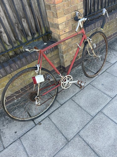 Sun vintage road bike 1940 - sun, 1940's