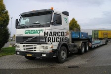 Truck photo Volvo FH16 520
