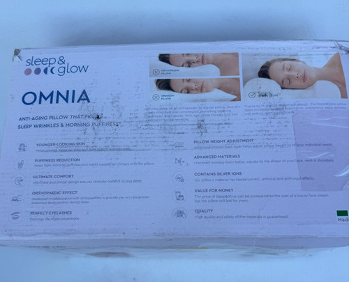 Sleep glow omnia memory - sleep,