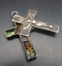 Antique Top Rare Silver 950