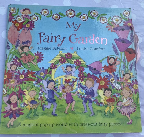 Secret fairy garden - my,