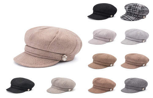 Ladies womens peaky - ladies,