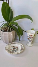Wedgwood Kutani Crane Vase &