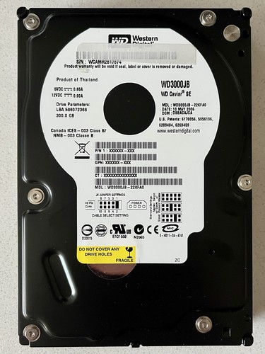Western digital - western,