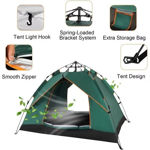 Person tent - person,