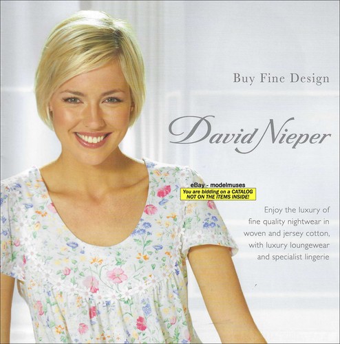 David nieper woman nightwear - david,