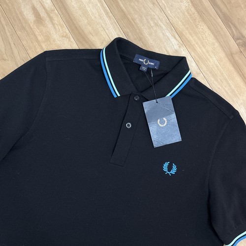 Fred perry twin tipped polo - perry,