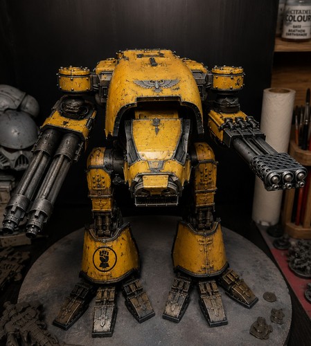 Warhammer 40k warhound titan - warhammer,