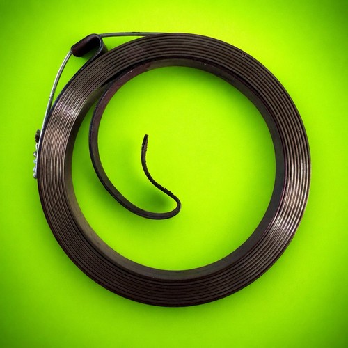 Honda recoil starter spring - honda,