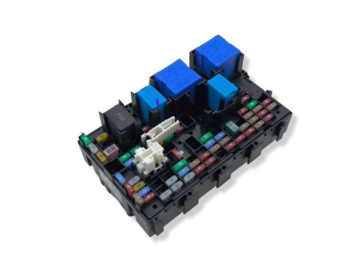 Renault captur 2024 fuse - renault, ii