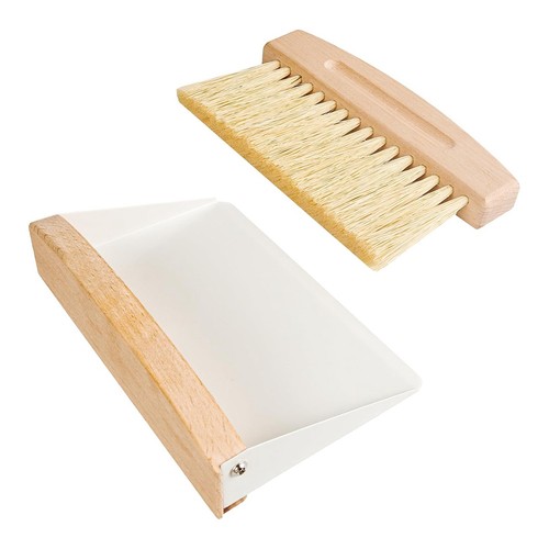 Small dust pan and - small,