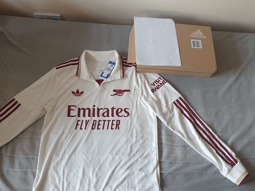 Arsenal adidas third shirt - adidas,
