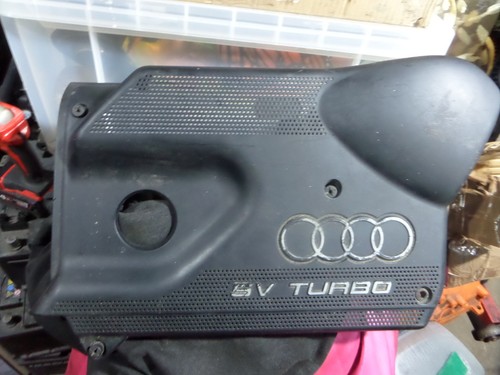 Audi 8t engine cover - audi, a3