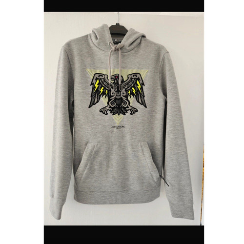 Alessandro zavetti men grey - zavetti,