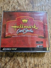 Hallmark Card Studio 