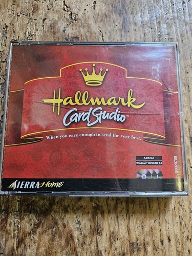 Hallmark card studio - hallmark,