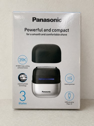 Panasonic cm3b compact - panasonic, es-cm3b