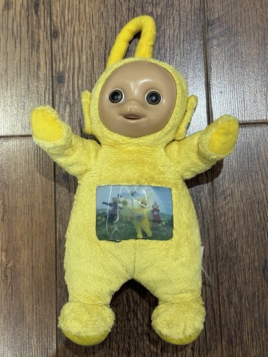 Vintage 1996 telly tubbies - 1996,