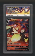 Lance’s Charizard V SWSH133