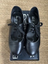 Roch Valley Girls Tap Shoes Size 3.5