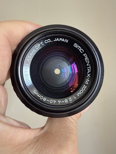 Asahi opt smc pentax - opt, co