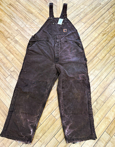 Vintage carhartt r27 - vintage,