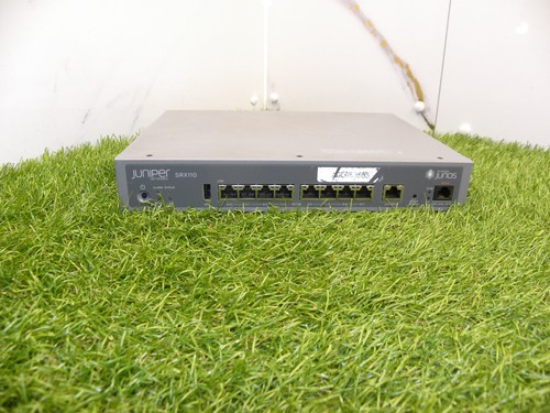 Juniper networks srx110 - networks, vpn