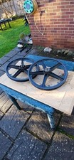 RALEIGH BURNER BMX PAIR MAG WHEELS  OLD RARE VINTAGE  20 INCH Wheels  80’s BLACK