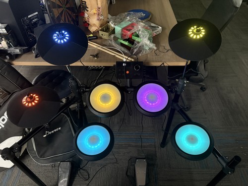 Donner ded 70l electric drum - ded-70l,