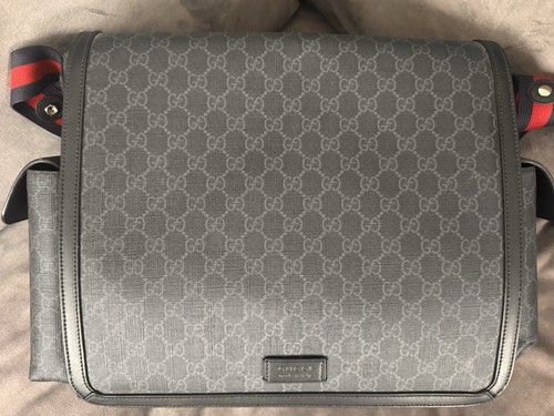 Genuine gucci baby changing - genuine,