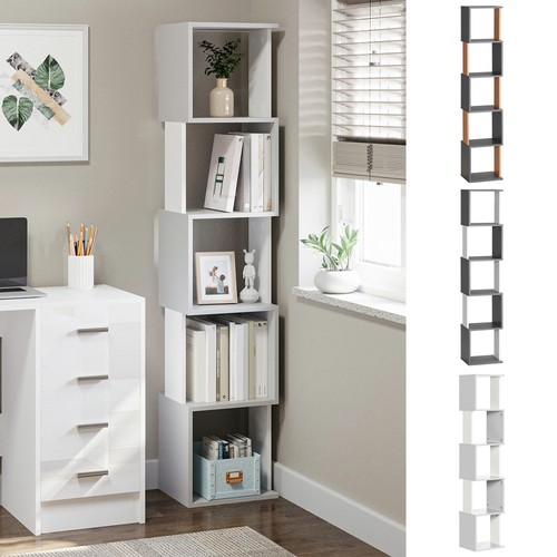 Tier bookshelf modern - bookshelf,