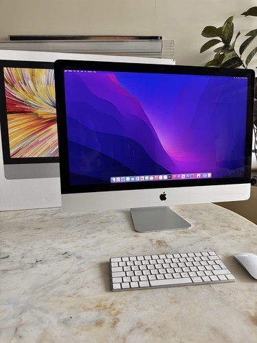 Apple imac 5k retina - 5k,