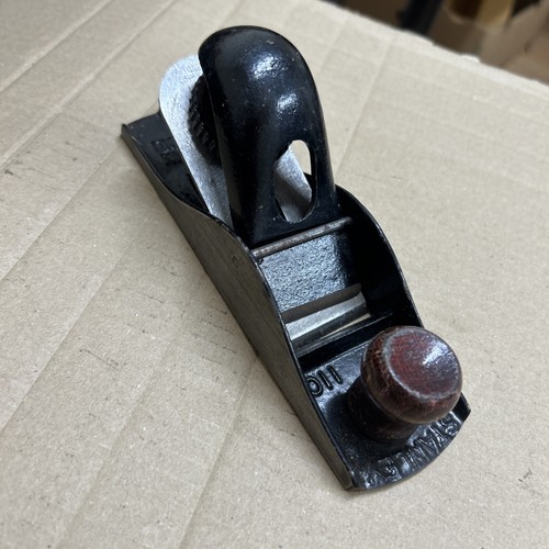 Vintage stanley 110 block - no,