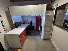 IKEA Stamstad High Sleeper