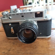 Zorki-4 Vintage 35mm