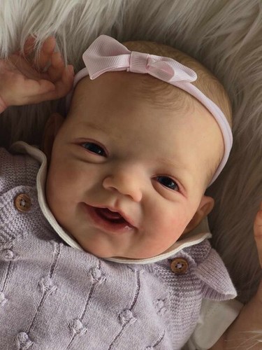 Lifelike reborn baby dolls - 20",