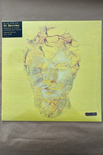 Sheeran subtract limited - -, (limited