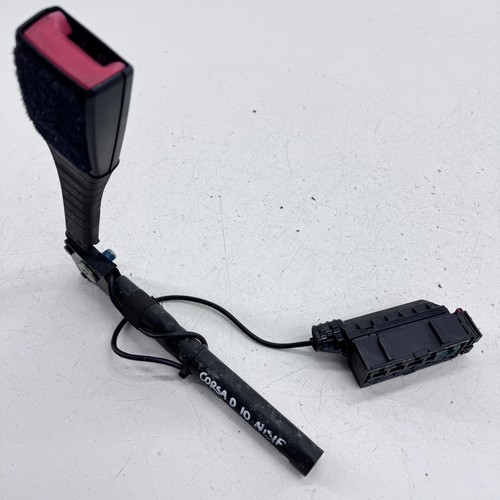 Vauxhall corsa belt - corsa, d