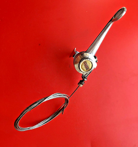 Vintage cyclo benelux gear - cyclo,