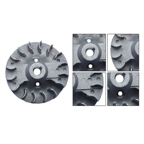 Flywheel for bc260 - flywheel,