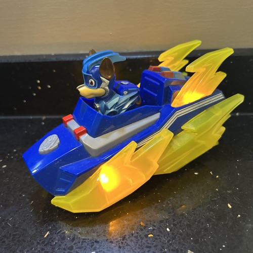 Paw patrol mighty - mighty, charged