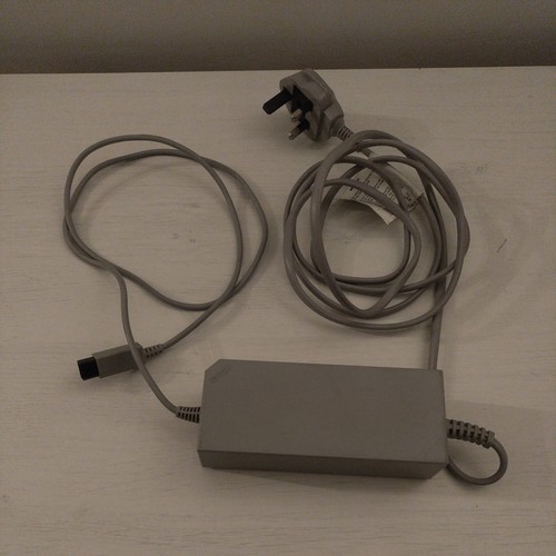 Nintendo wii console - console, power