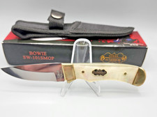 Steel Warrior Bowie SW-101SMOP