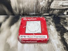 Drayton RTS1 Mechanical Dial Room Thermostat