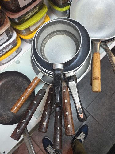 14pc aluminium non - 14pc,
