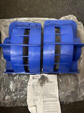 13" Blue Prop Guard 40 50 60 65 hp propeller guard outboard boat engine Prop