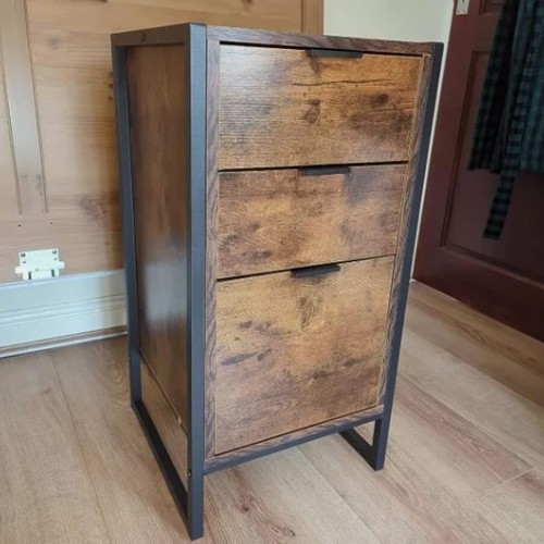 Industrial chest drawers - industrial, of